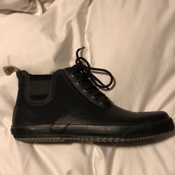 Tretorn new gunnar rain boots Clearance